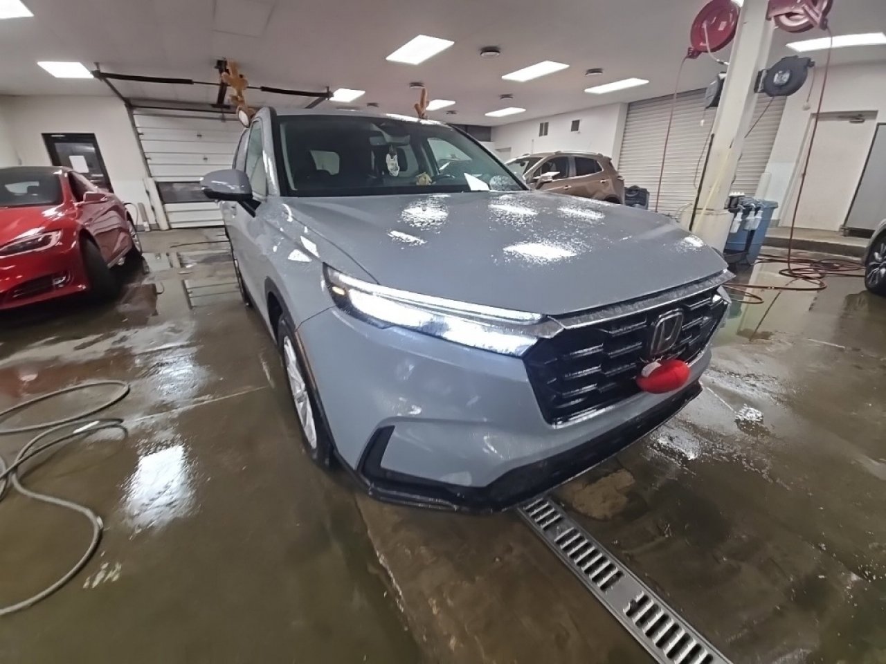 Used 2024 Honda CR-V EX-L image 8