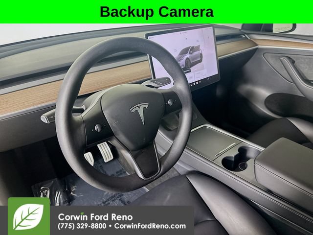 Used 2024 Tesla Model Y Performance AWD/4WD image 9
