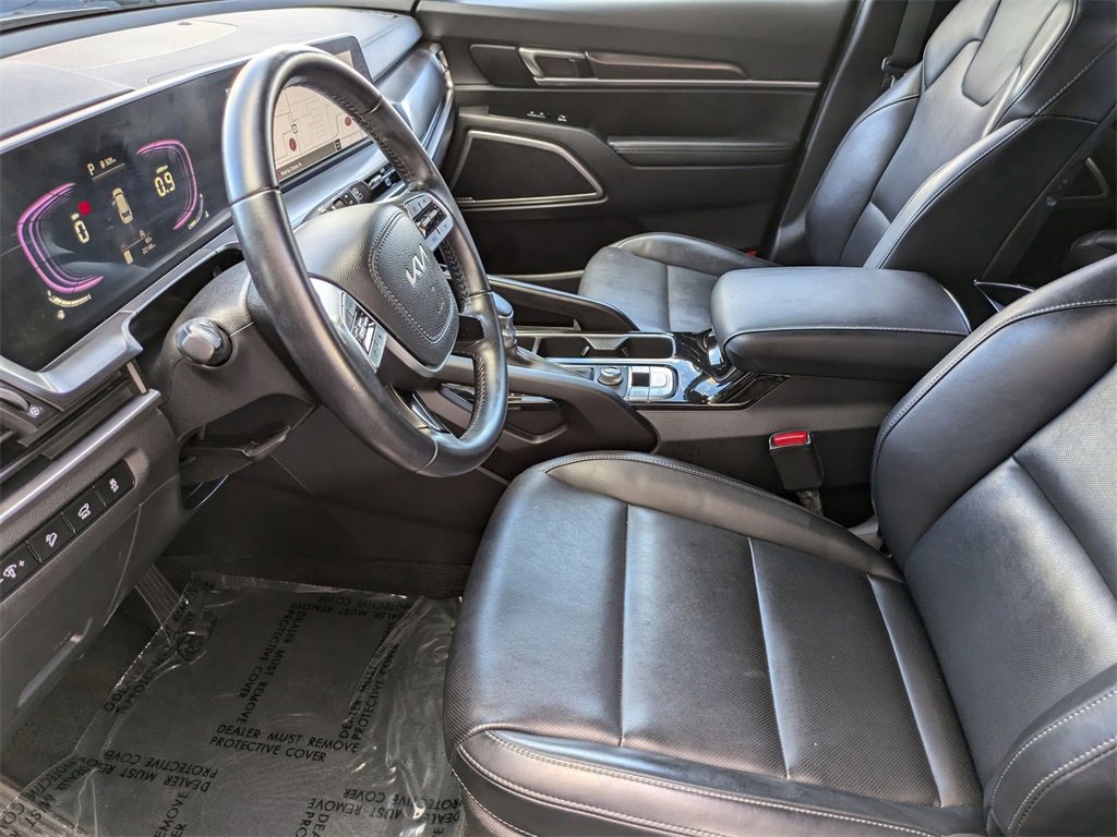 Used 2025 Kia Telluride S image 23