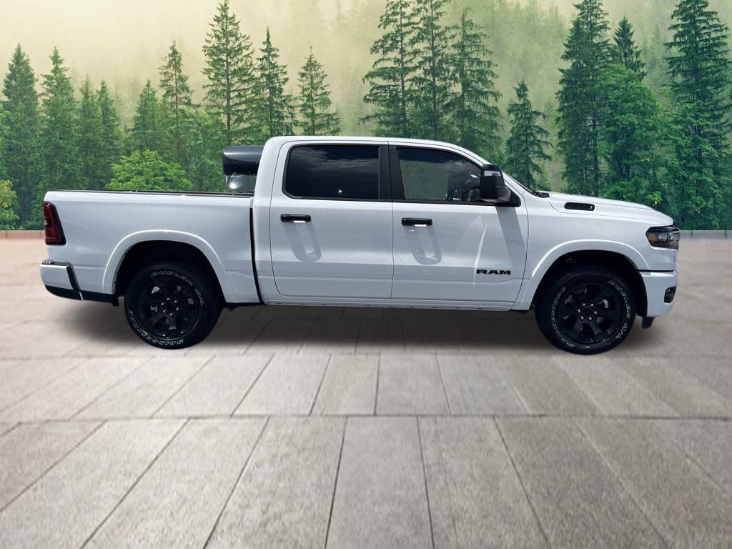 New 2026 RAM 1500 4x4 Crew Cab image 2