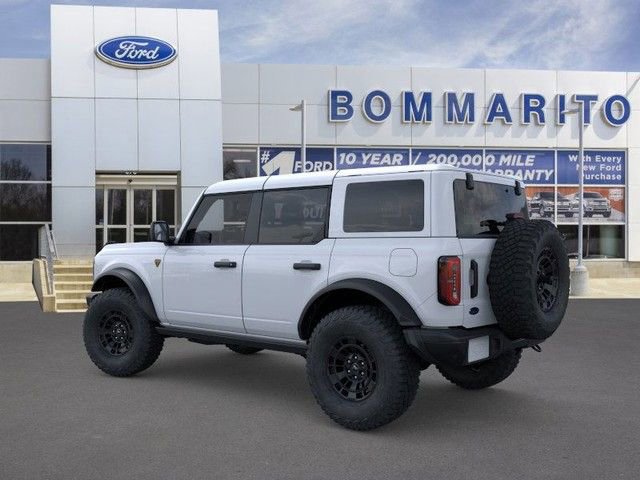 New 2026 Ford Bronco Badlands image 4
