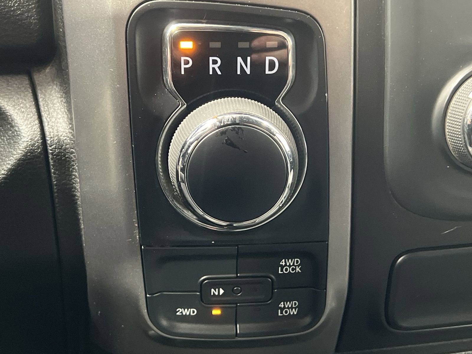 Used 2024 RAM 1500 Classic Warlock image 19