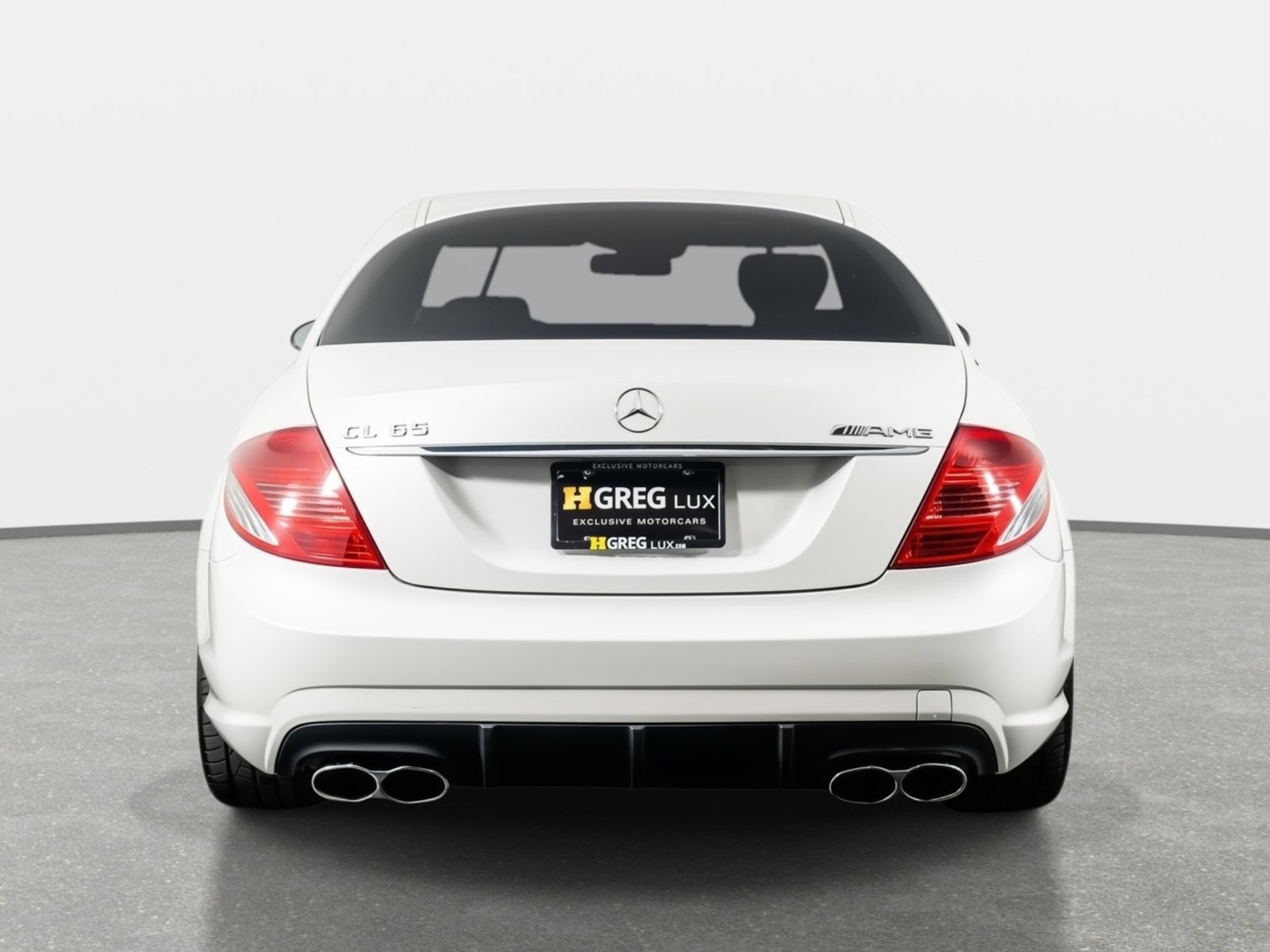 Used 2008 Mercedes-Benz CL 65 AMG image 11