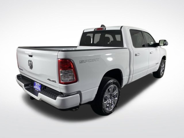 Used 2023 RAM 1500 Big Horn w/ Trailer Tow Group AWD/4WD image 9