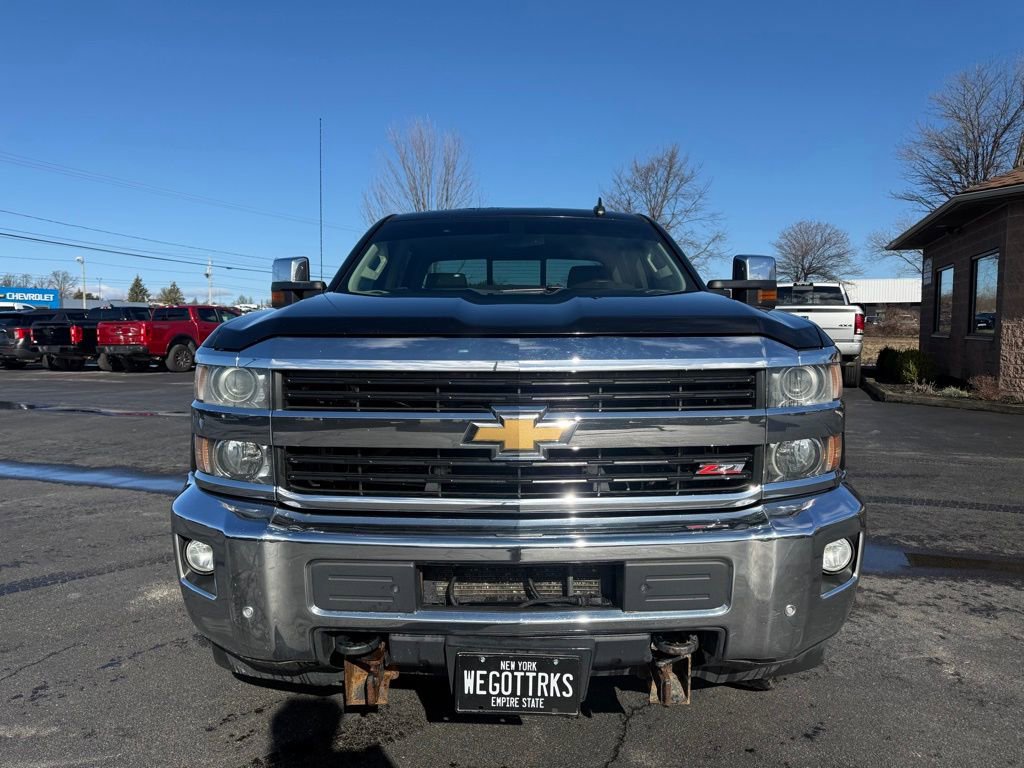 Used 2015 Chevrolet Silverado 2500 LTZ w/ Duramax Plus Package image 2