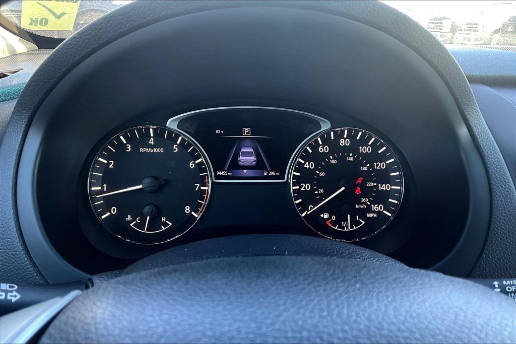 Used 2018 Nissan Altima 2.5 S w/ S Convenience Package FWD image 22