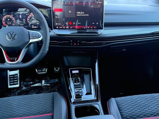 New 2026 Volkswagen GTI SE FWD image 6