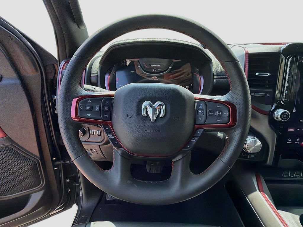 Used 2026 RAM 1500 Rebel w/ Rebel Level 1 Equipment Group AWD/4WD image 36