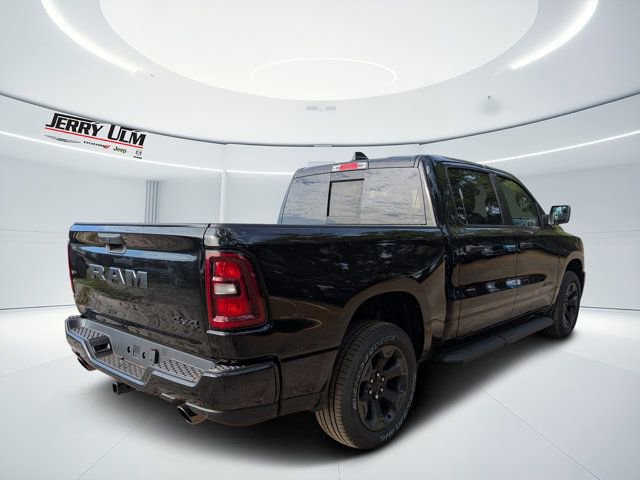 New 2026 RAM 1500 Express AWD/4WD image 3