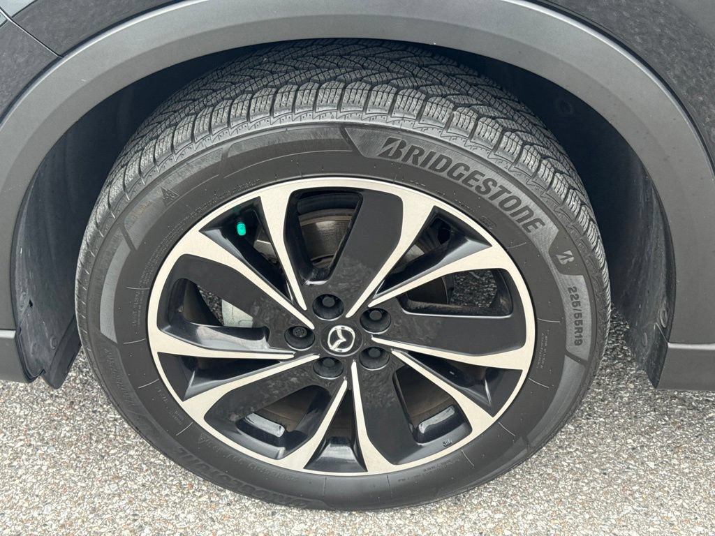 Certified 2023 MAZDA CX-5 AWD 2.5 S w/ Premium Plus Pkg image 10