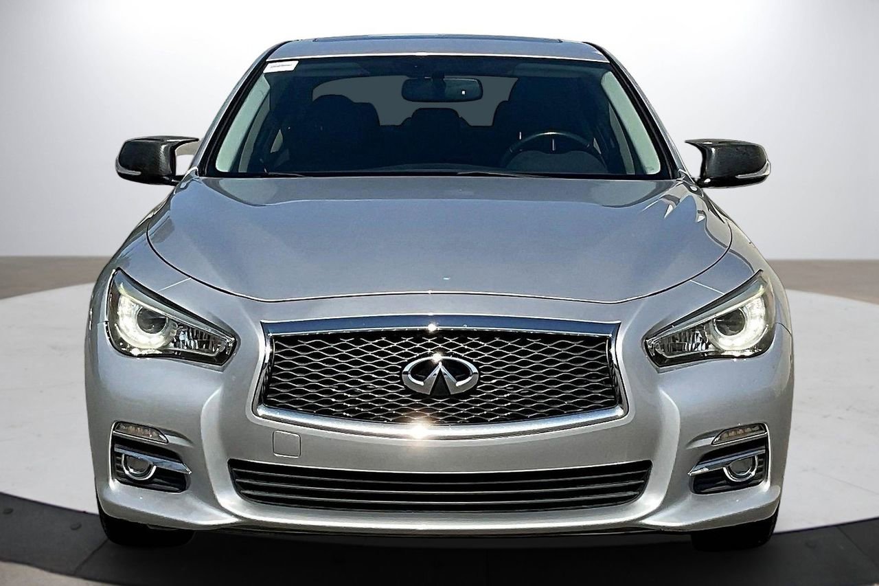 Used 2017 INFINITI Q50 Signature Edition image 3