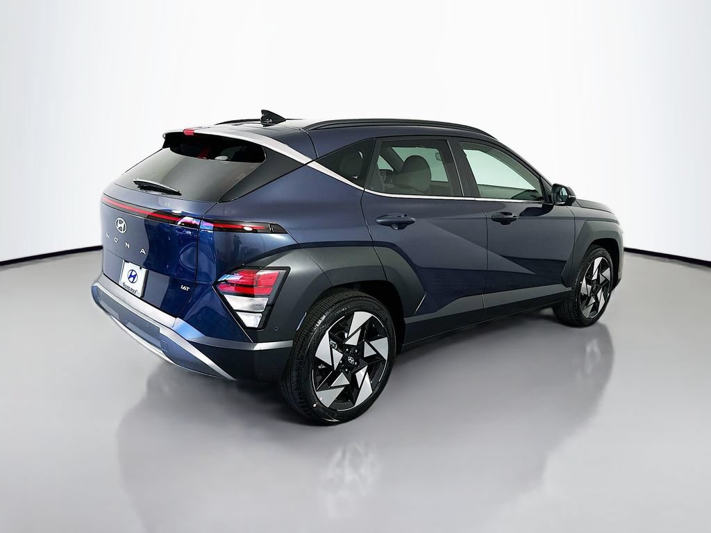 New 2026 Hyundai Kona Limited FWD image 5