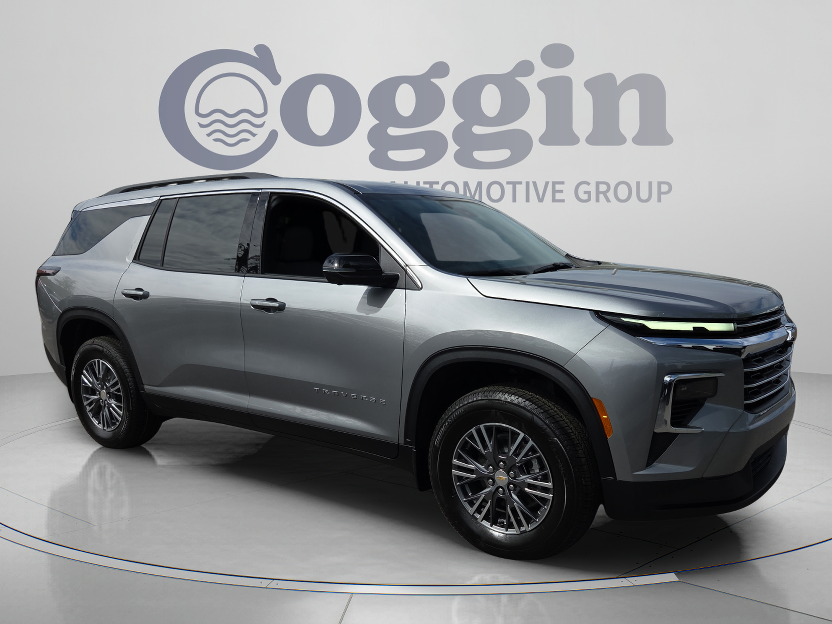 New 2026 Chevrolet Traverse LT w/ Driver Confidence Package FWD image 7
