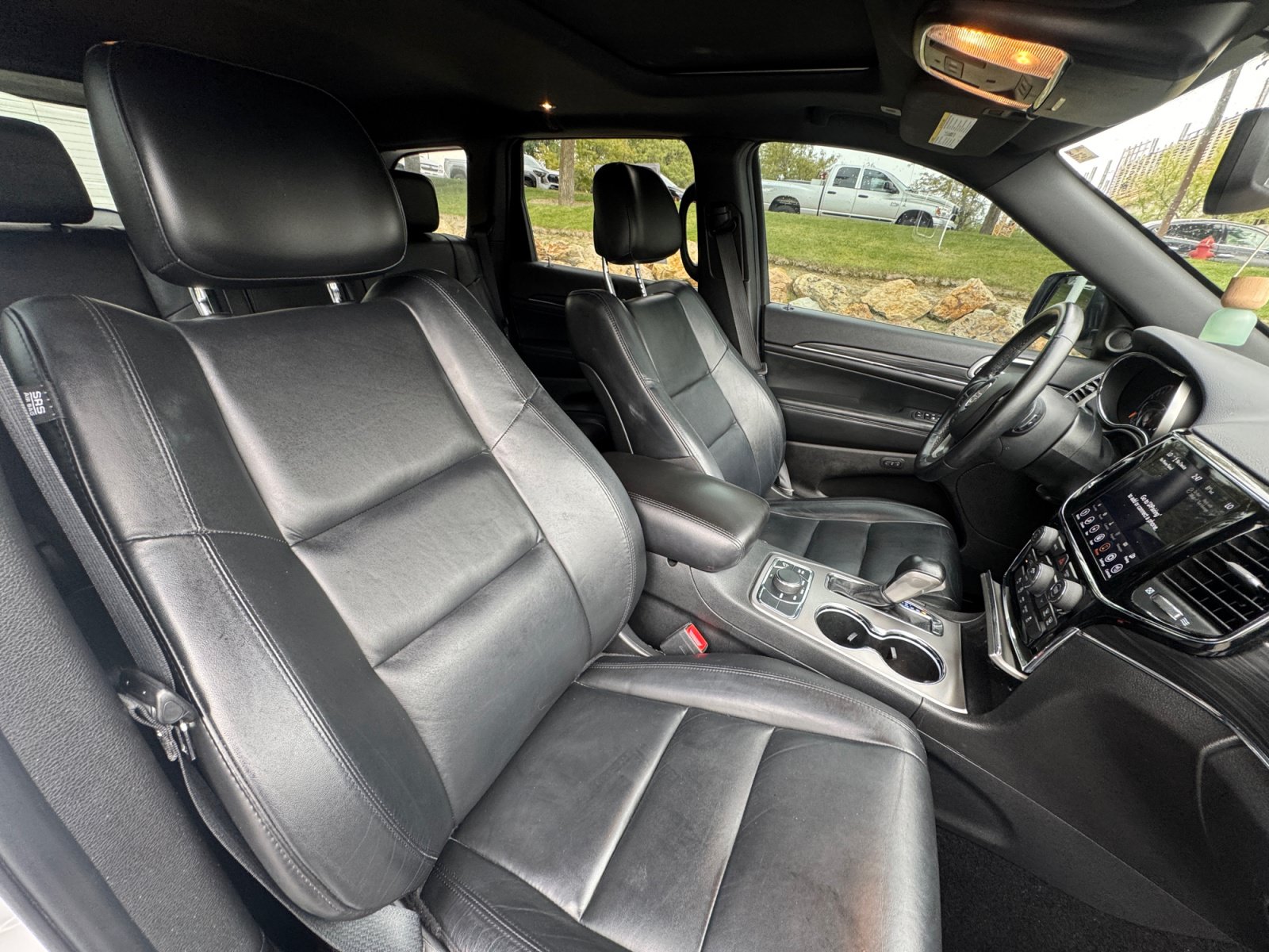 Used 2020 Jeep Grand Cherokee Limited w/ Trailer Tow Group IV AWD/4WD image 20