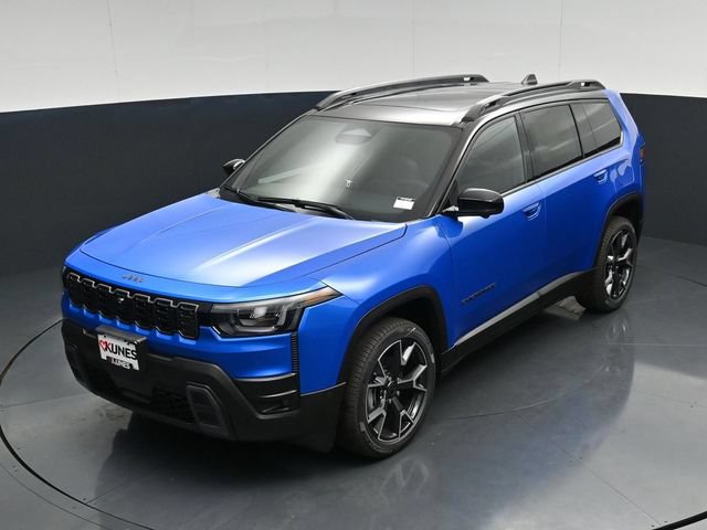 New 2026 Jeep Cherokee Overland w/ Advanced Pro Tech Group AWD/4WD image 56
