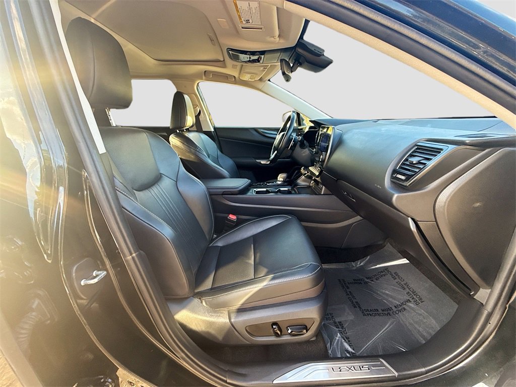 Used 2025 Lexus NX 250 FWD w/ Premium Package image 29