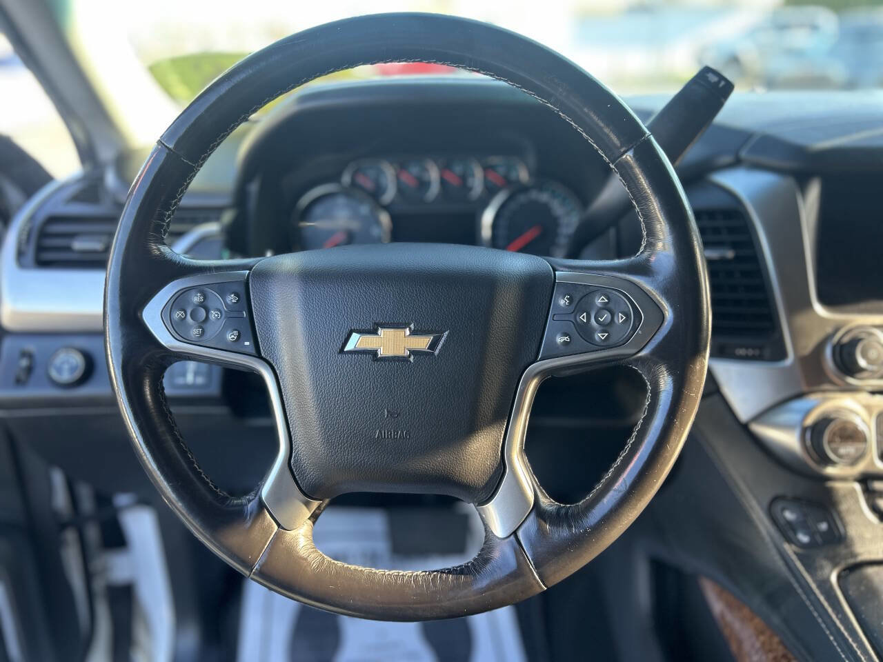 Used 2018 Chevrolet Tahoe Premier w/ RST Edition image 12