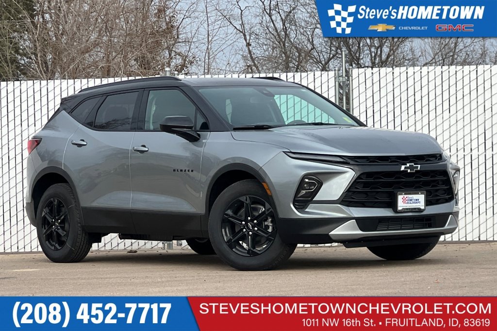 New 2026 Chevrolet Blazer LT w/ Convenience Package video 1