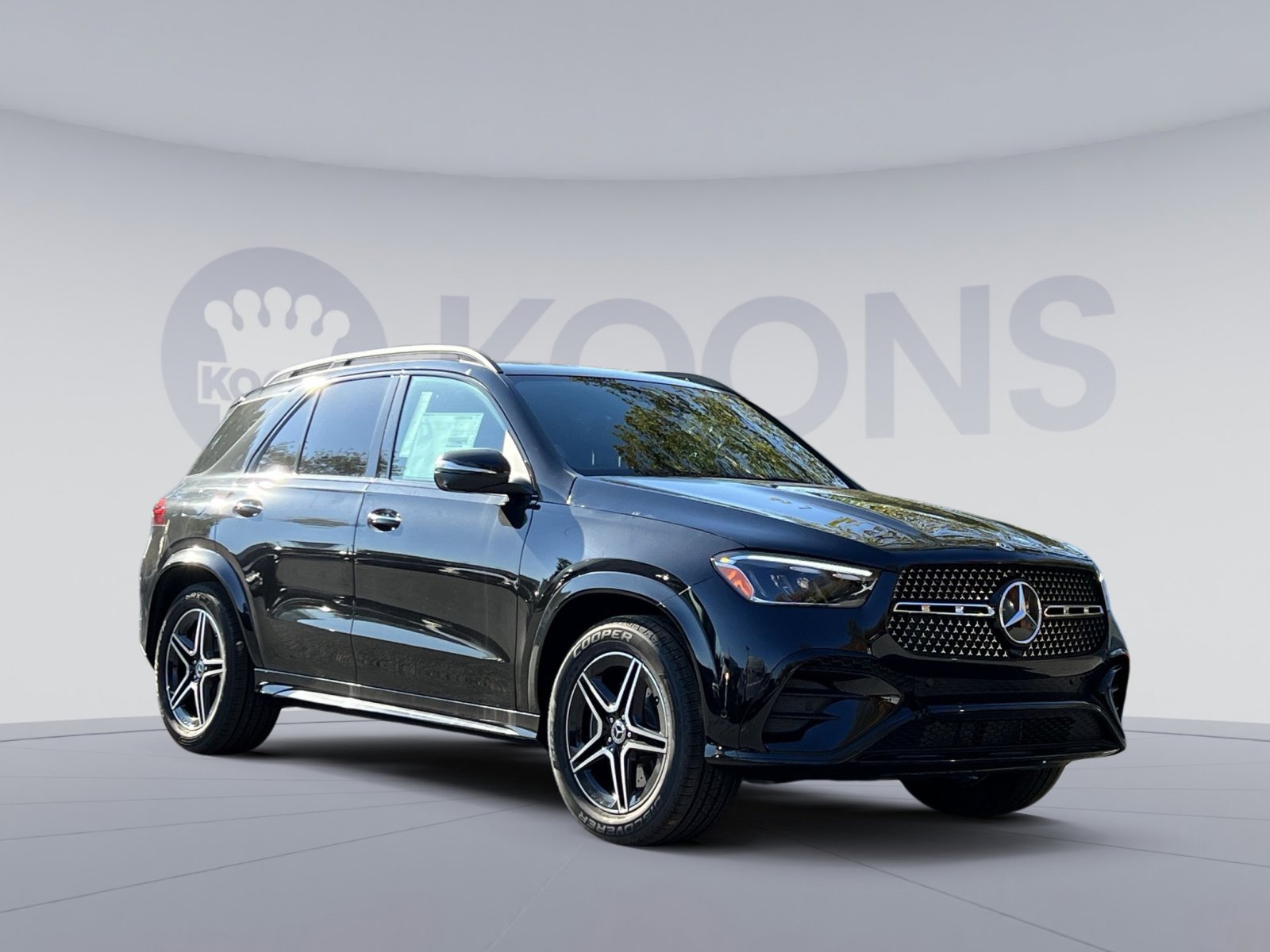 New 2026 Mercedes-Benz GLE 350 GLE 350 image 8