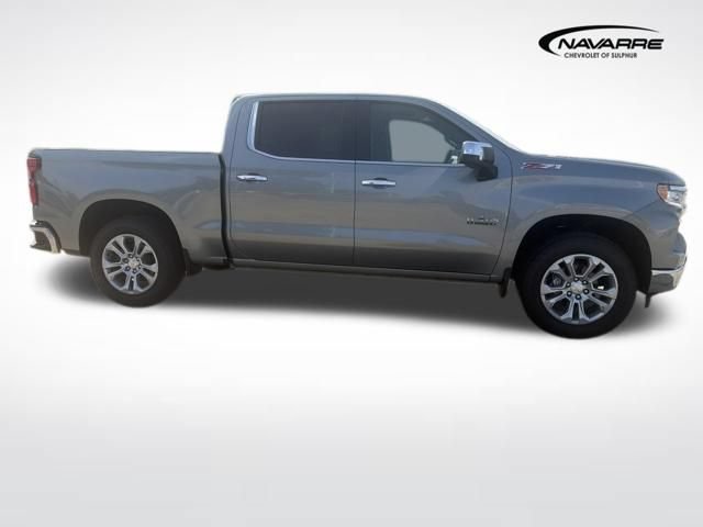 New 2026 Chevrolet Silverado 1500 LTZ w/ LTZ Premium Texas Edition AWD/4WD image 2