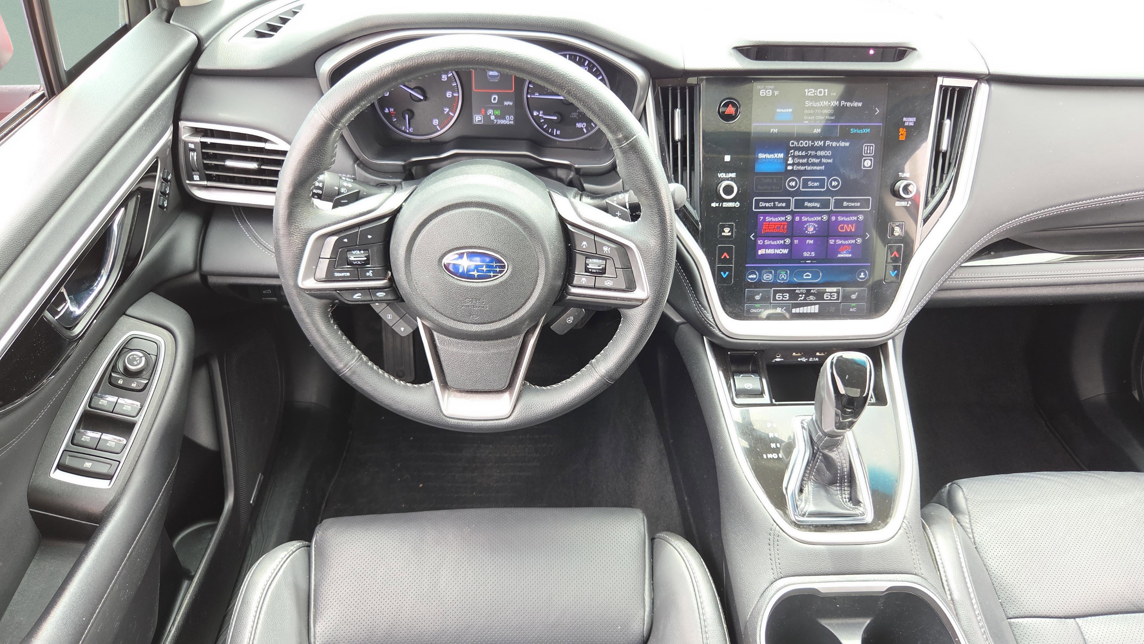 Used 2022 Subaru Outback Limited w/ Popular Package #2 image 15