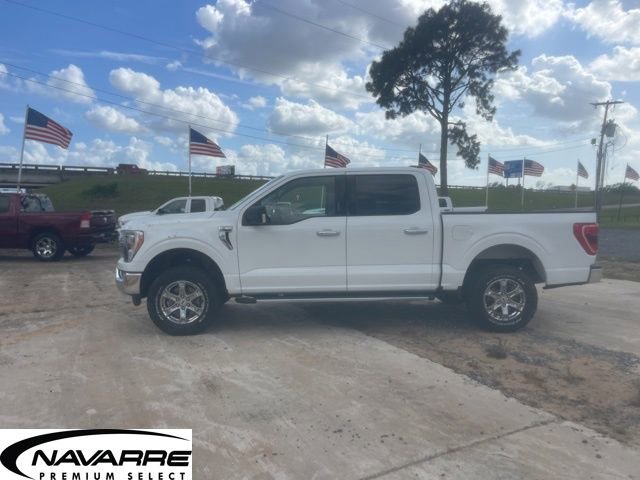 Used 2021 Ford F150 XLT w/ Equipment Group 302A High AWD/4WD image 5