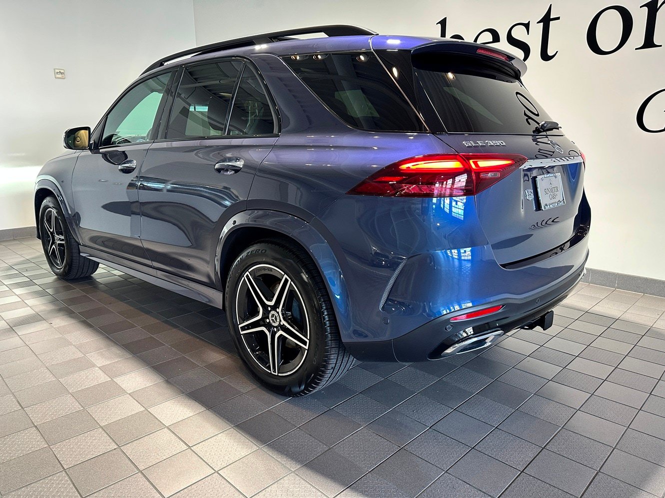 Certified 2024 Mercedes-Benz GLE 350 4MATIC image 6