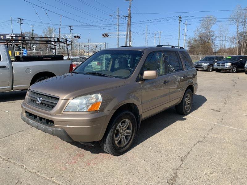 Used 2003 Honda Pilot EX