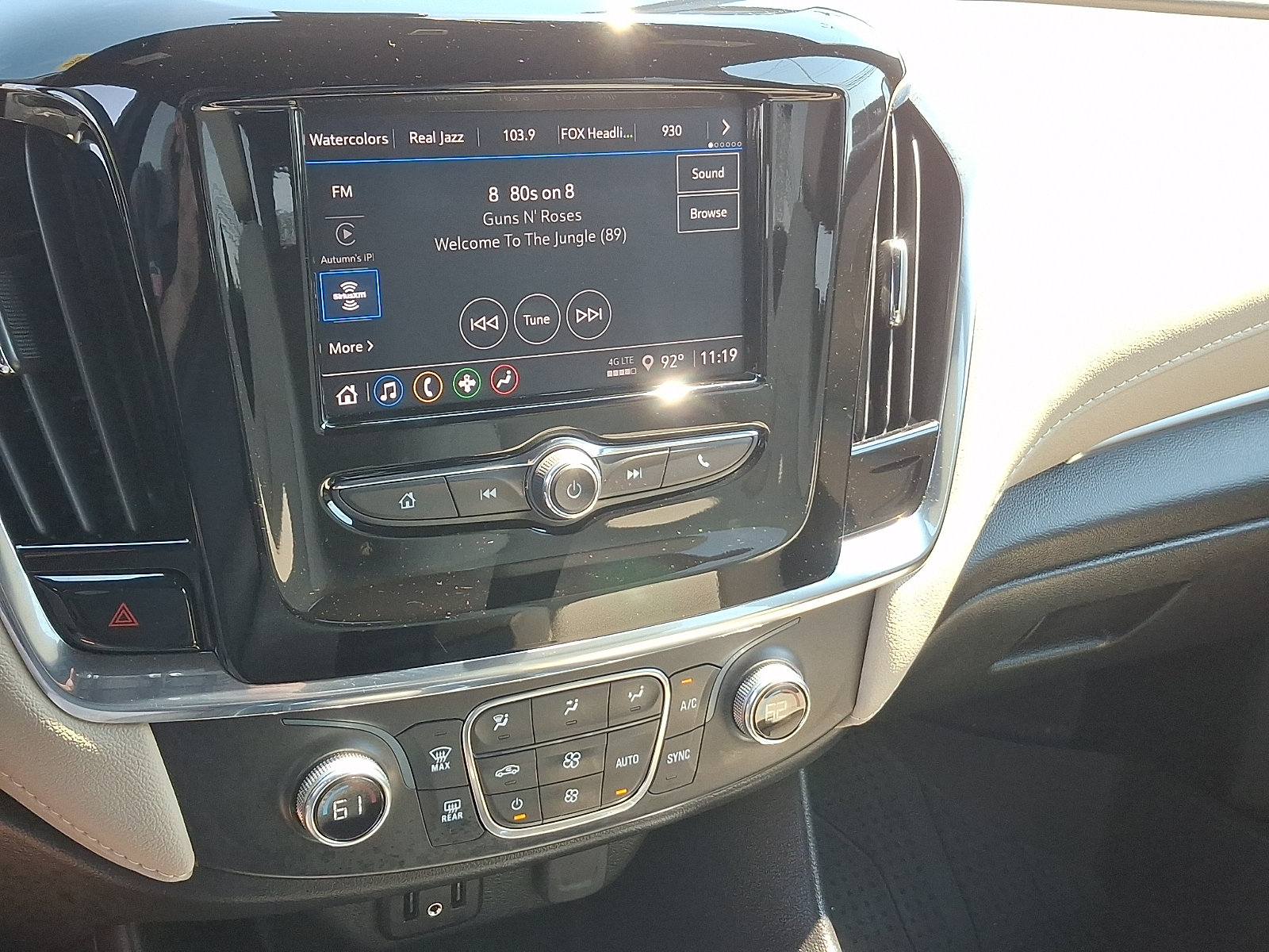 Used 2023 Chevrolet Traverse LS w/ LPO, Floor Liner Package AWD/4WD image 19