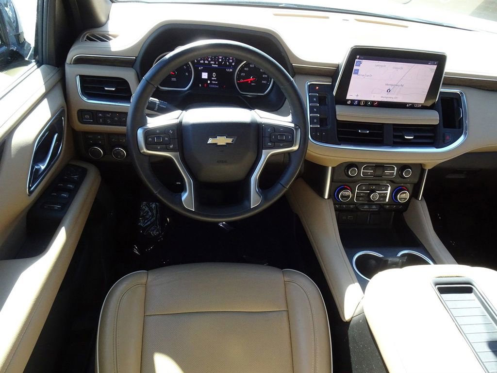 Used 2021 Chevrolet Tahoe Premier AWD/4WD image 14