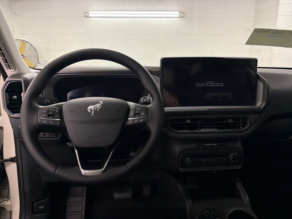 New 2025 Ford Bronco Sport Outer Banks w/ Outer Banks Tech Package+ image 8