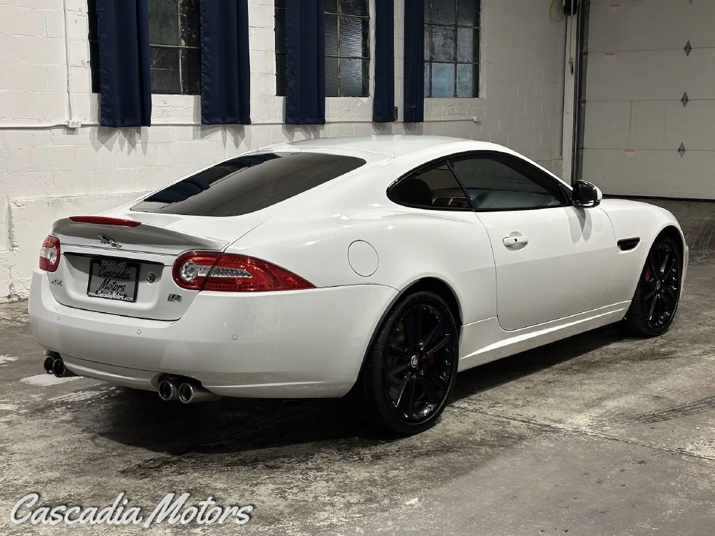 Used 2012 Jaguar XKR R image 7