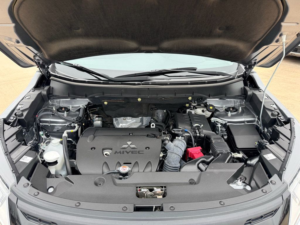 Used 2024 Mitsubishi Outlander Sport AWD image 31
