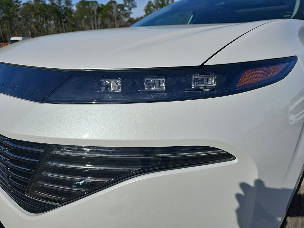 New 2026 Nissan Murano Platinum w/ Technology Package image 34