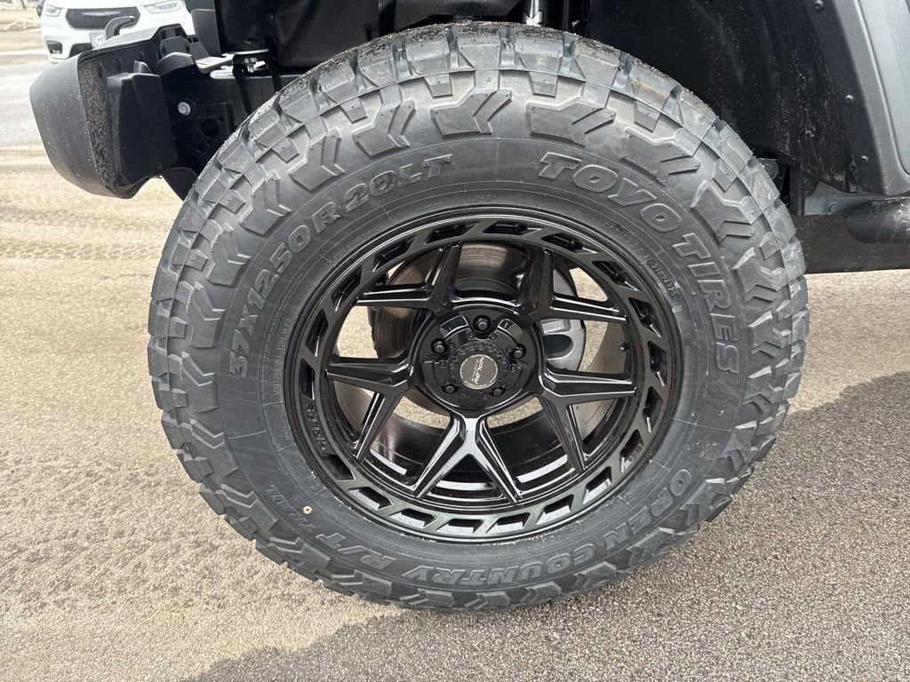 New 2026 Jeep Wrangler Willys image 9