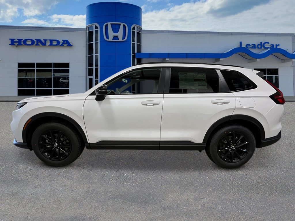 New 2027 Honda CR-V Sport-L image 2