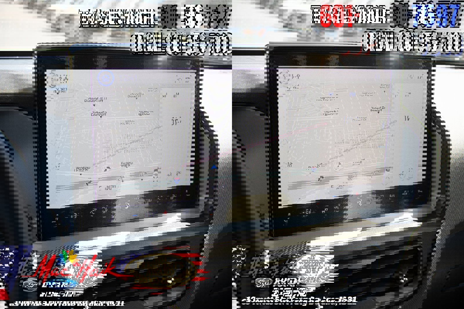 New 2025 Ford Bronco Sport Badlands w/ Sasquatch Badlands Package image 37