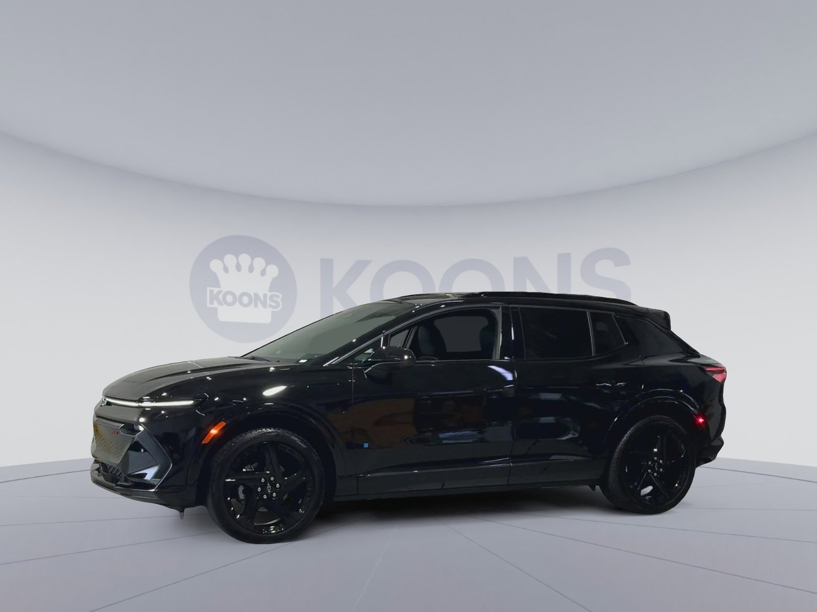 New 2025 Chevrolet Equinox EV RS w/ Active Safety Package 3 image 8