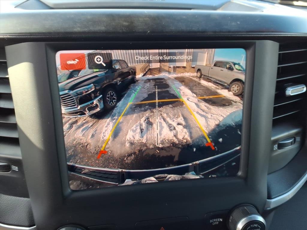 Used 2023 RAM 1500 Big Horn image 9