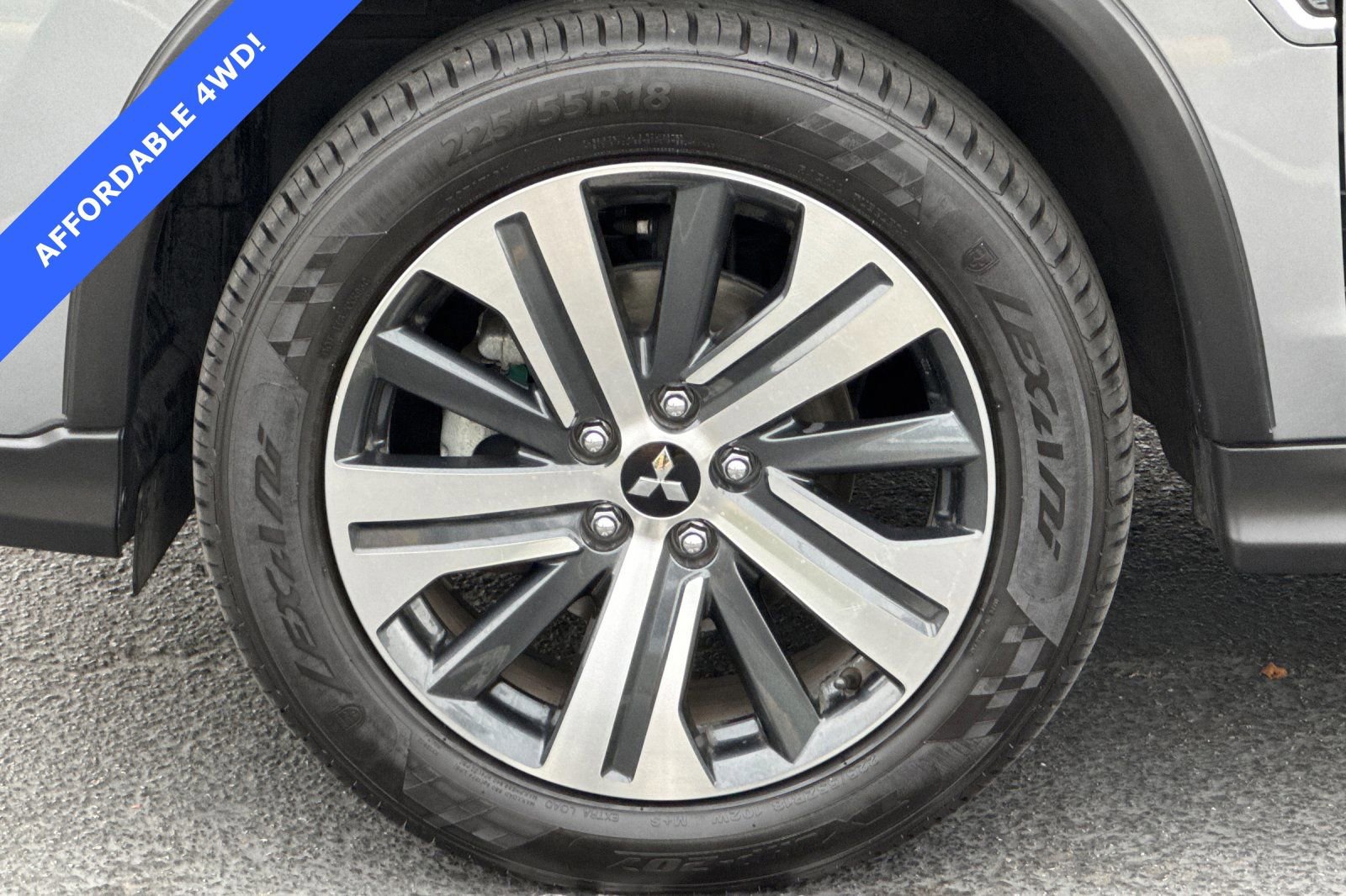 Used 2022 Mitsubishi Outlander Sport SE image 24