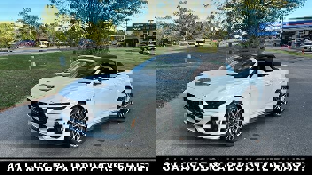 New 2025 Ford Mustang GT Premium image 35