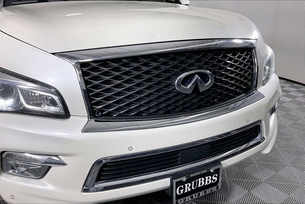 Used 2017 INFINITI QX80 2WD image 38