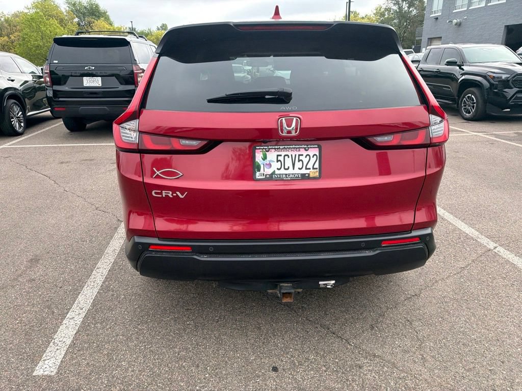 Used 2023 Honda CR-V EX-L image 14