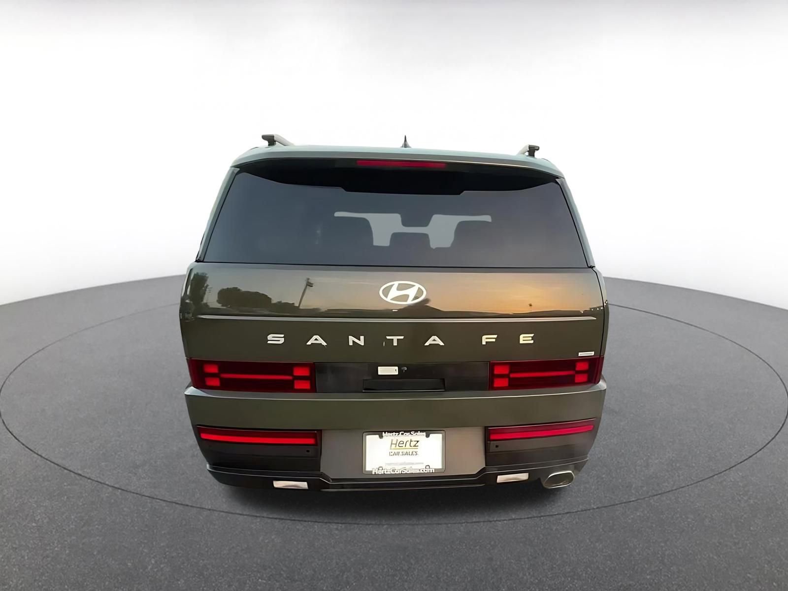 Used 2025 Hyundai Santa Fe SEL image 12