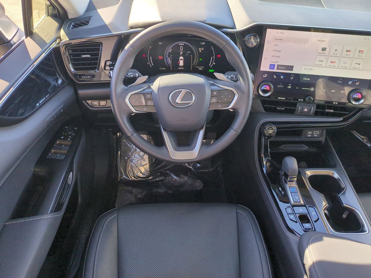 Certified 2024 Lexus NX 350h AWD w/ Premium Package image 28