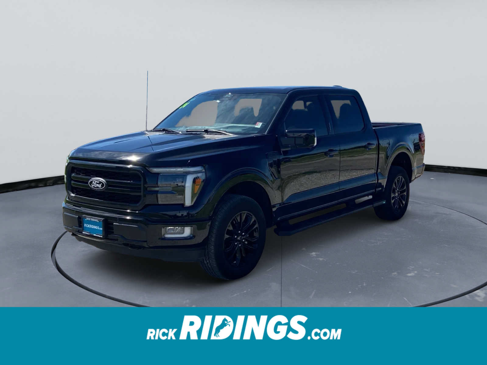 Used 2024 Ford F150 Lariat w/ Equipment Group 502A High
