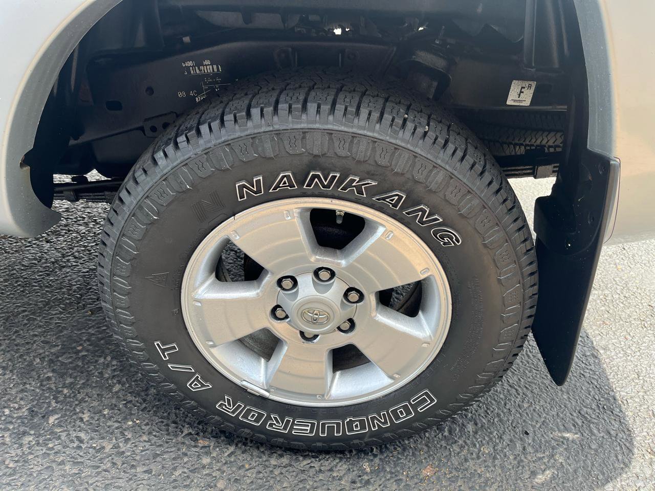 Used 2009 Toyota Tacoma 4x4 Access Cab V6 image 14