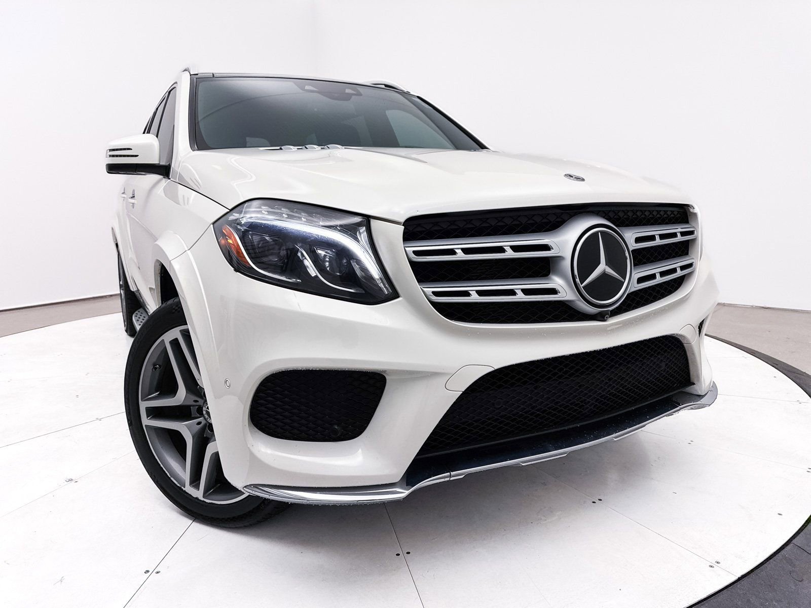 Used 2019 Mercedes-Benz GLS 550 4MATIC image 6