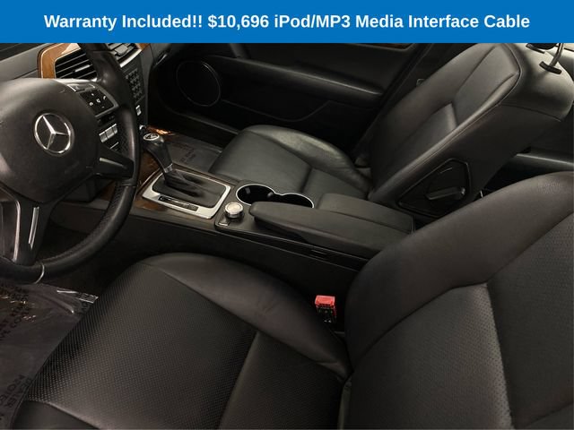 Used 2014 Mercedes-Benz C 300 4MATIC Sedan image 10