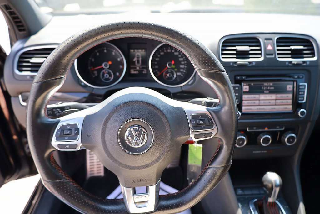 Used 2010 Volkswagen GTI 4-Door image 13